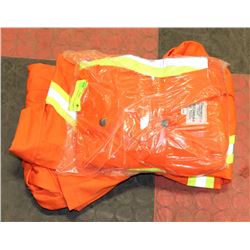 LOT OF 2- 38R REGULAR COVERALLS