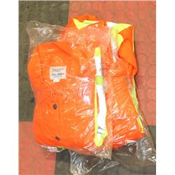 LOT OF 3- 44 SMALL COVERALLS