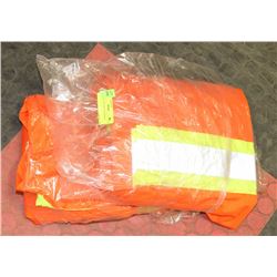 LOT OF 3- 42T TALL COVERALLS