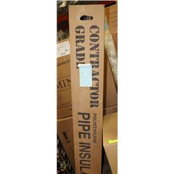 LOT OF 24 - 6FT LENGTHS 5/8 SELF SEALING PIPE