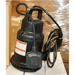 STA-RITE 23HP SUBMERSIBLE SUMP PUMP