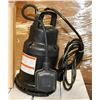 Image 1 : STA-RITE 23HP SUBMERSIBLE SUMP PUMP