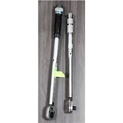 JET AND WESTWARD TORQUE WRENCHES