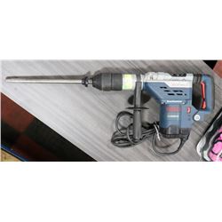 BOSCH 11B64 CORDED JACKHAMMER