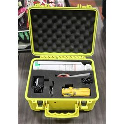 BW TECHNOLOGIES 4 HEAD GAS TESTER