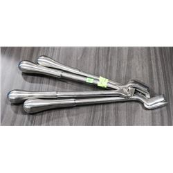 STAINLESS STEEL CUTTERS