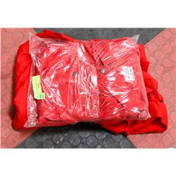 LOT OF 3- 50 REGULAR COVERALLS