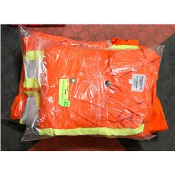 LOT OF 2- 52 TALL COVERALLS