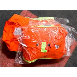 LOT OF 3- 44 SMALL COVERALLS