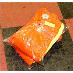 LOT OF 2- 52 TALL COVERALLS