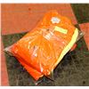 Image 1 : LOT OF 2- 52 TALL COVERALLS