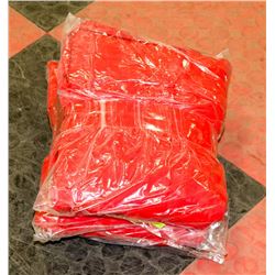 LOT OF 3- 50 REGULAR COVERALLS