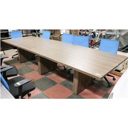 LARGE BOARDROOM TABLE