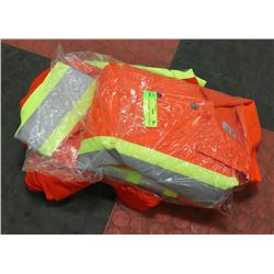 LOT OF 2- 42R REGULAR COVERALLS