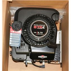 NEW BRIGGS & STRATTON 675 SERIES 190 CC VERTICLE