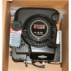 NEW BRIGGS & STRATTON 675 SERIES 190 CC VERTICLE