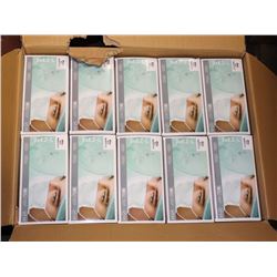 CASE OF 3X EASY ANTI MICRO BIO SURGICAL MASKS