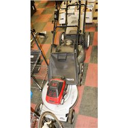 EAGER1 4HP GAS LAWNMOWER-SELF PROPELLED