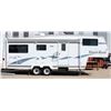 Image 3 : 2000 KUSTOM 30FT 5TH WHEEL TRAILER