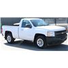Image 9 : 2011 CHEVROLET SILVERADO C1500