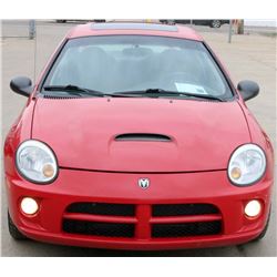 2005 DODGE NEON SX 2.0