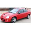 Image 3 : 2005 DODGE NEON SX 2.0