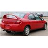 Image 7 : 2005 DODGE NEON SX 2.0