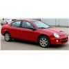 Image 9 : 2005 DODGE NEON SX 2.0