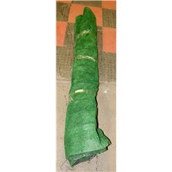 ROLL OF OUTDOOR CARPET