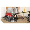 Image 1 : HONDA EASY START SELF PROPELLED LAWN MOWER WITH 2