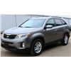 Image 3 : 2015 KIA SORENTO LX