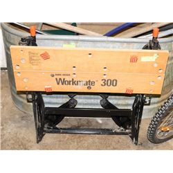 BLACK & DECKER WORKMATE 300 EASY