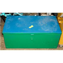 GREEN LEE STORAGE BOX
