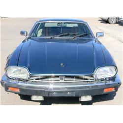 1985 JAGUAR XJS HE