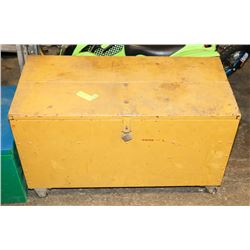 PORTABLE TOOL BOX