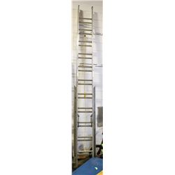 12'-22' ALUMINUM EXTENSION LADDER