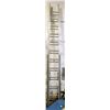 Image 1 : 12'-22' ALUMINUM EXTENSION LADDER