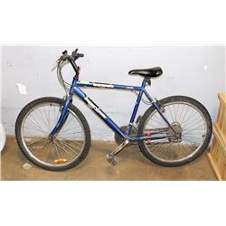 SUPERCYCLE 18 SPEED 26" WHEELS MOUNTAIN BIKE
