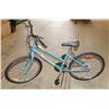 Image 1 : GIRLS ASCENT SUPERCYCLE 12 SPEED 24" WHEELS