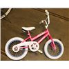 Image 1 : HUFFY SEASTAR GIRLS BIKE 14" WHEELS