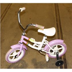 SKYLINE GIRLS BIKE 12 1/2 WHEELS