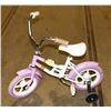 Image 1 : SKYLINE GIRLS BIKE 12 1/2 WHEELS