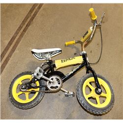 BMX BOYS BIKE 10" WHEELS