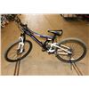 Image 1 : IRON HORSE 21, SPEED , FULL SUSPENSION, ALUMINUM