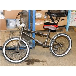 GT COMPANY BMX BIKE BROWN