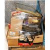 Image 1 : PALLET OF ASSORTED MISC NOT FOR AUCTION RESALE