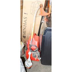 LOT OF JERRY CANS SOLD WITH STIHL FS45 GRASS