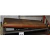 Image 1 : LEATHER BENCH
