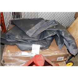 GROUP OF 3 AIR MATTRESSES UNTESTED AS IS