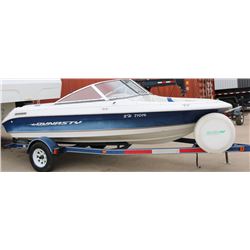 1998 DYNASTY 16.5FT PENTA VOLVO INBOARD/OUTBOARD